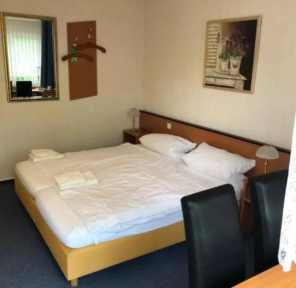 Отель Gästehaus Am Vogelsang