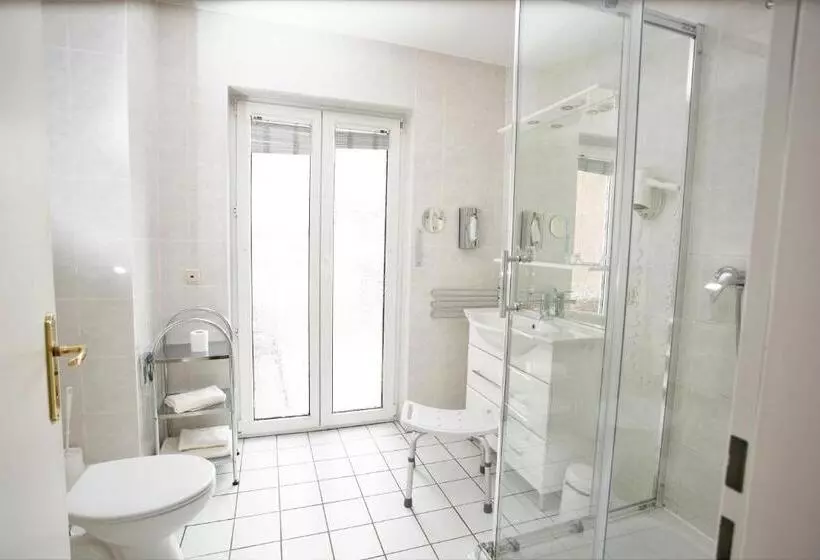 Отель Gästehaus Am Vogelsang