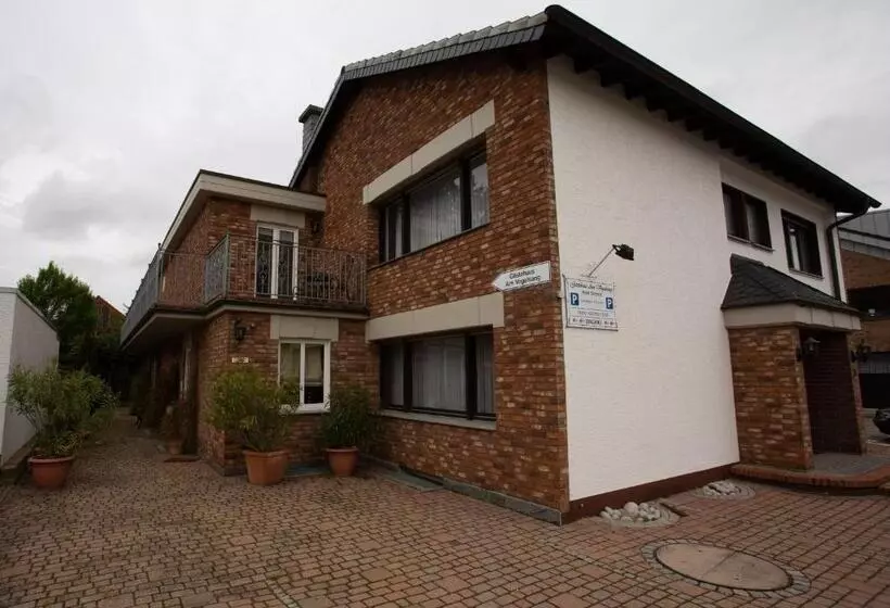 Отель Gästehaus Am Vogelsang