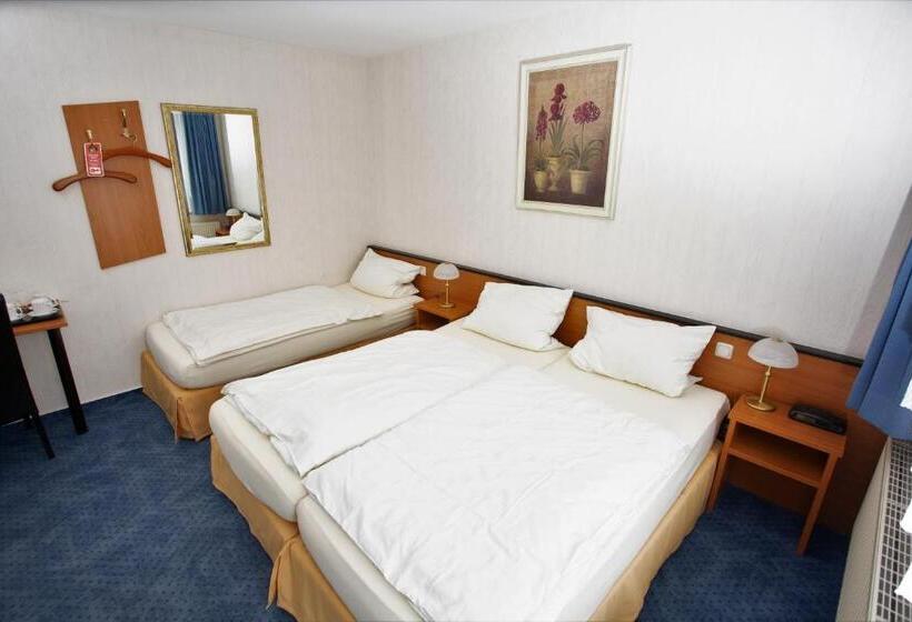 ホテル Gästehaus Am Vogelsang