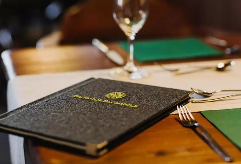 בית מלון כפרי Gutshof Sagmühle