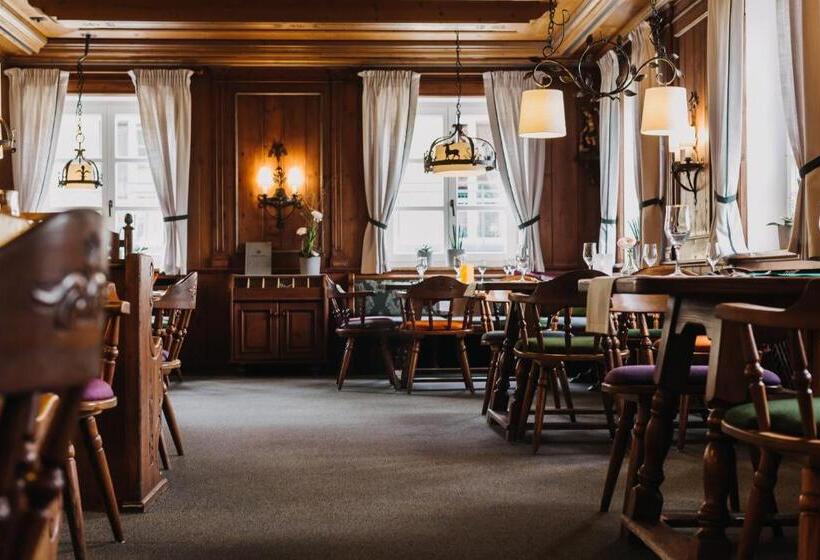 בית מלון כפרי Gutshof Sagmühle