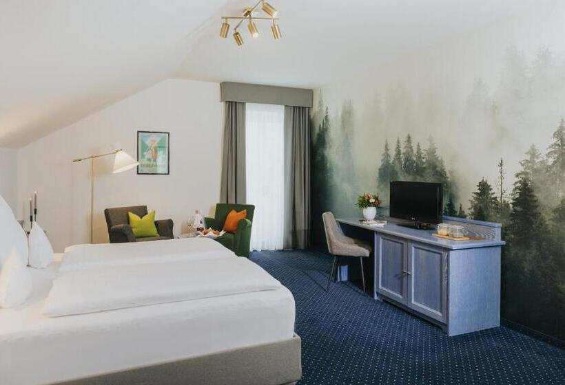 בית מלון כפרי Gutshof Sagmühle