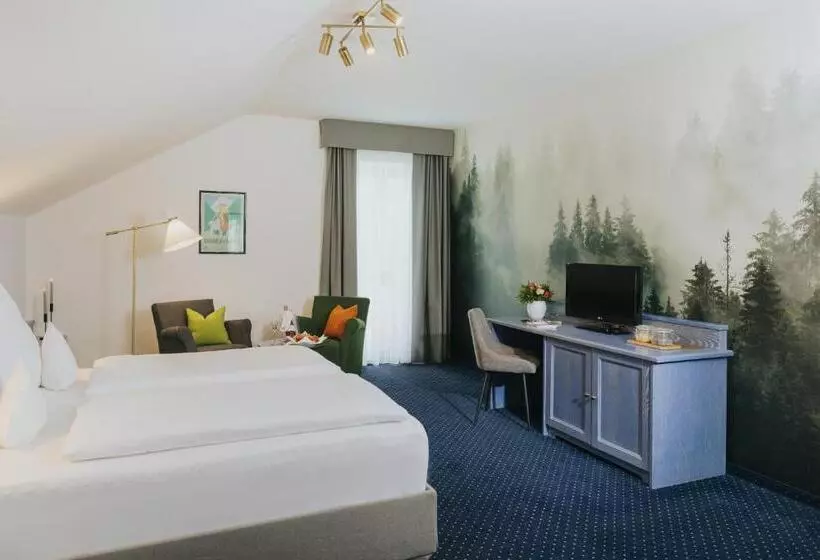 בית מלון כפרי Gutshof Sagmühle