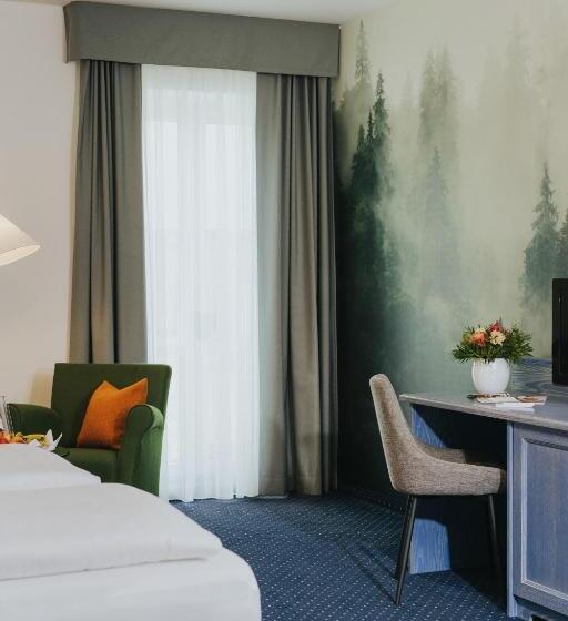 בית מלון כפרי Gutshof Sagmühle