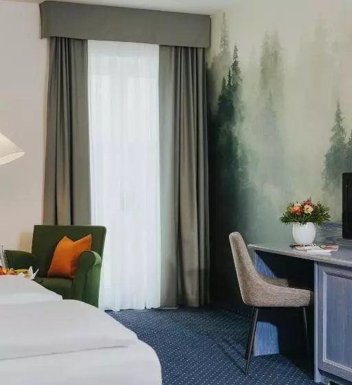 בית מלון כפרי Gutshof Sagmühle