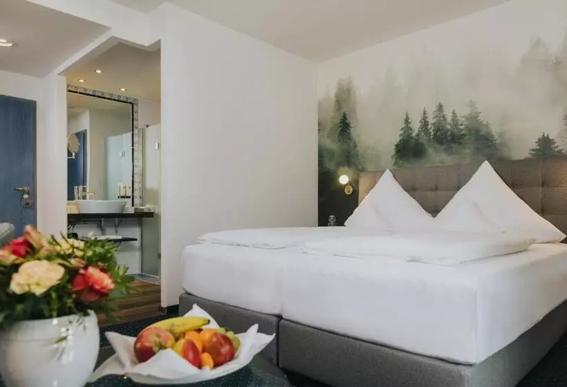 בית מלון כפרי Gutshof Sagmühle