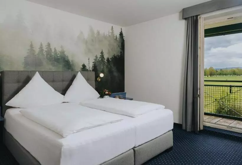 בית מלון כפרי Gutshof Sagmühle