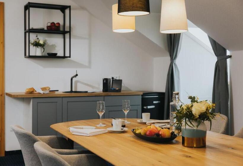 בית מלון כפרי Gutshof Sagmühle