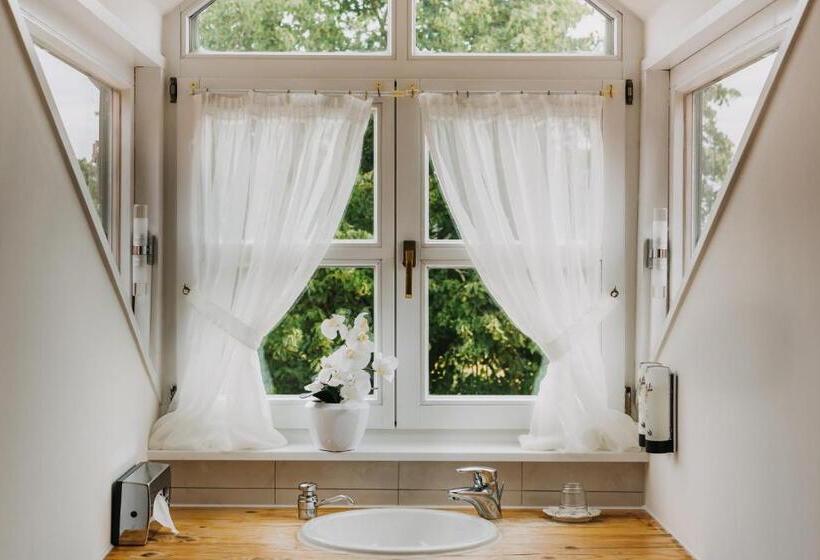 בית מלון כפרי Gutshof Sagmühle