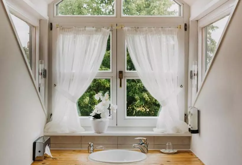 בית מלון כפרי Gutshof Sagmühle