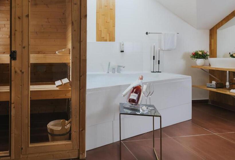 בית מלון כפרי Gutshof Sagmühle