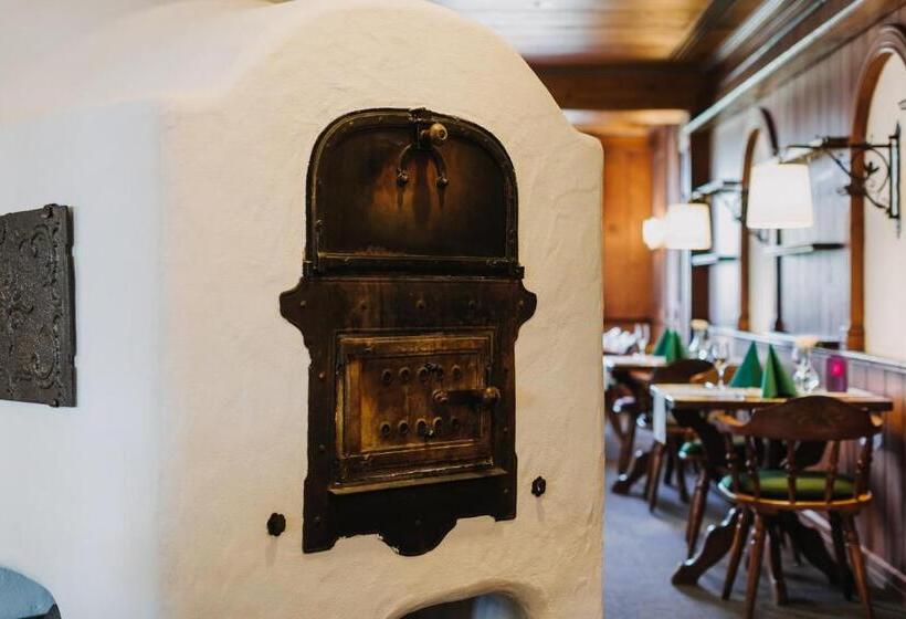 בית מלון כפרי Gutshof Sagmühle