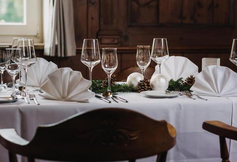 בית מלון כפרי Gutshof Sagmühle