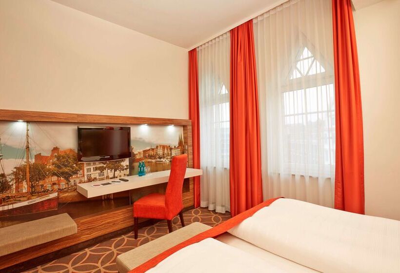 H+ Hotel Lübeck