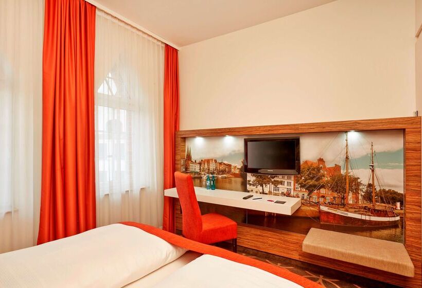 H+ Hotel Lübeck