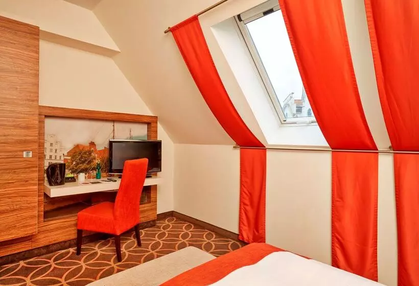H+ Hotel Lübeck