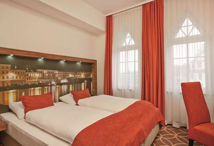 H+ Hotel Lübeck