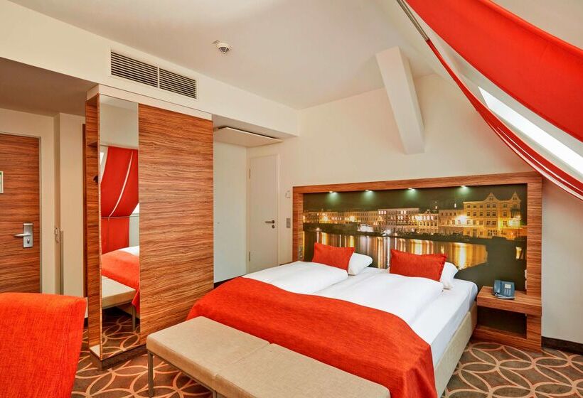 H+ Hotel Lübeck