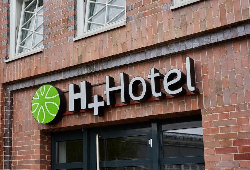 H+ Hotel Lübeck