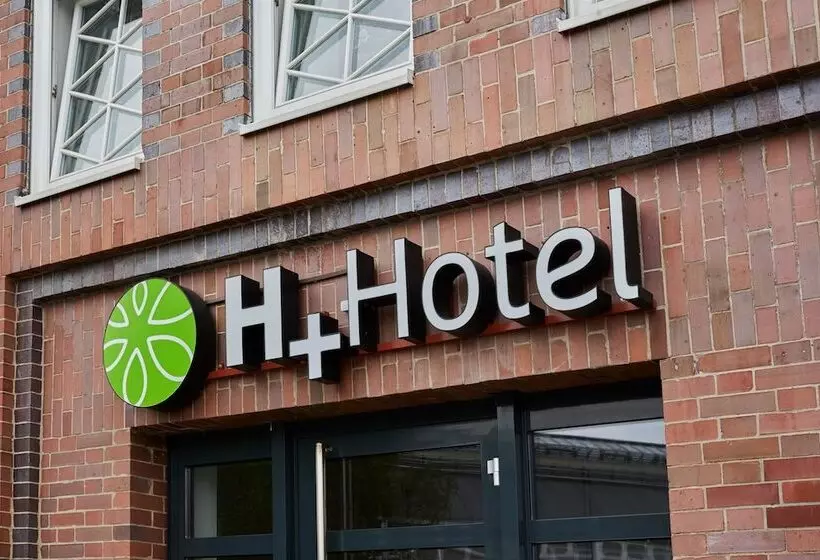 H+ Hotel Lübeck