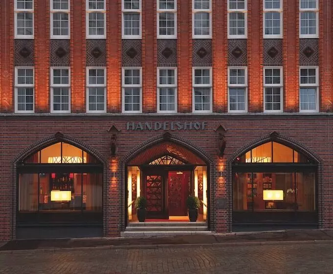 H+ Hotel Lübeck