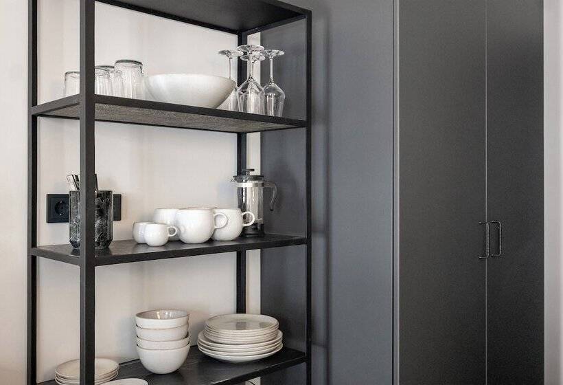 酒店 Bob W Munich Schwabing