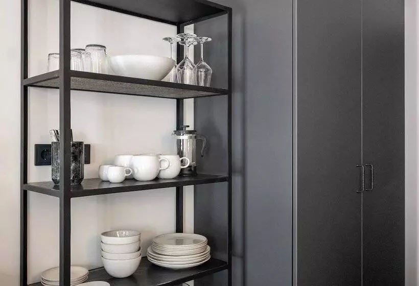 هتل Bob W Munich Schwabing