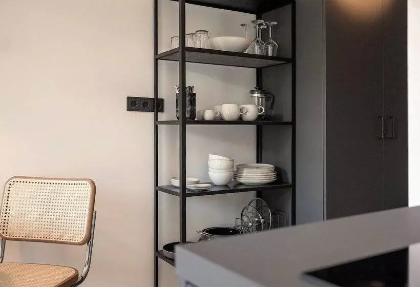 هتل Bob W Munich Schwabing