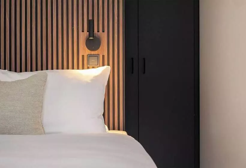 هتل Bob W Munich Schwabing