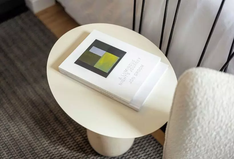 هتل Bob W Munich Schwabing