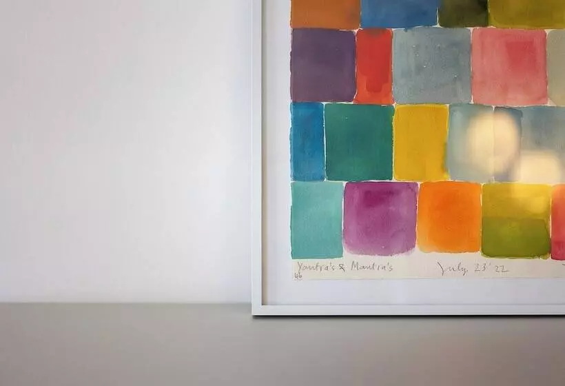 هتل Bob W Munich Schwabing