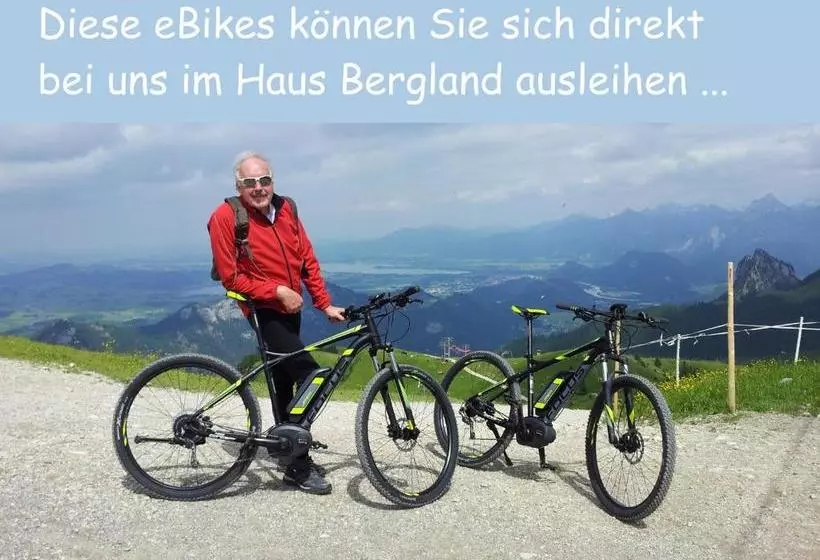 فندق Haus Bergland