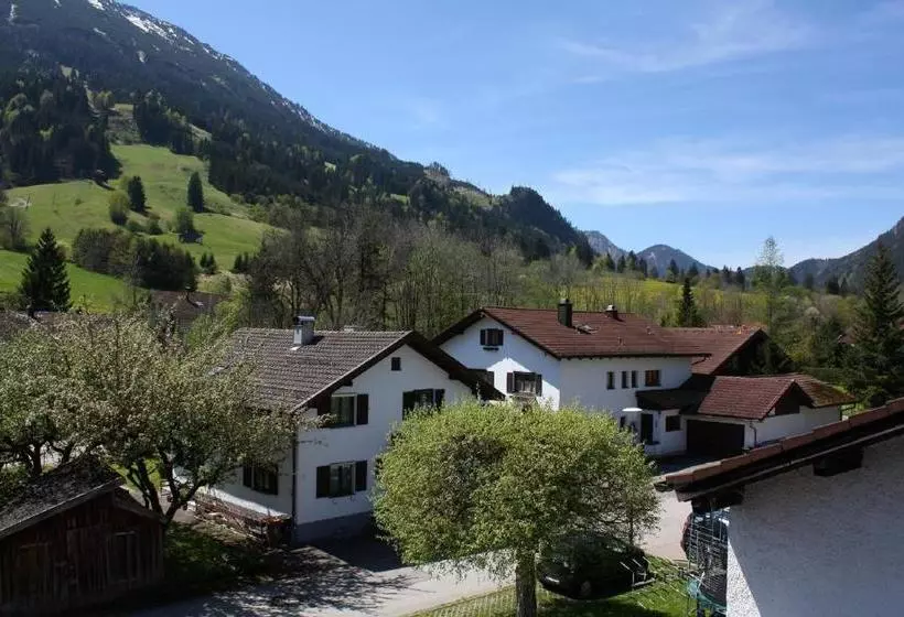 فندق Haus Bergland