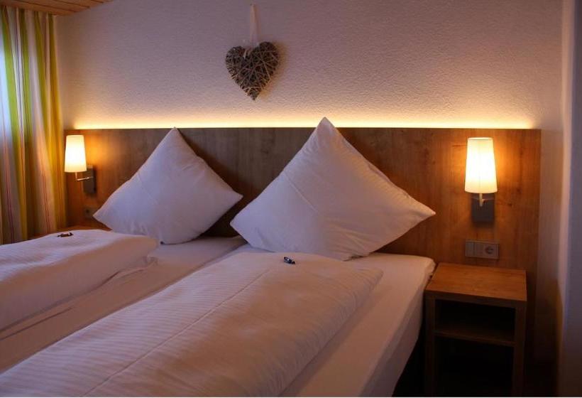 ホテル Haus Bergland