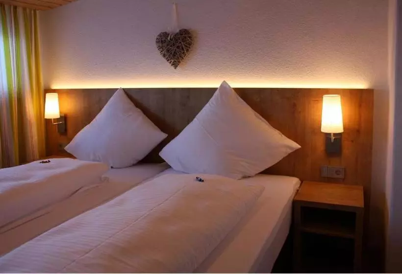 فندق Haus Bergland