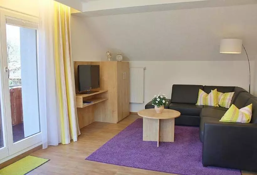 فندق Haus Bergland