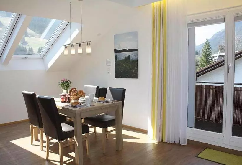 فندق Haus Bergland