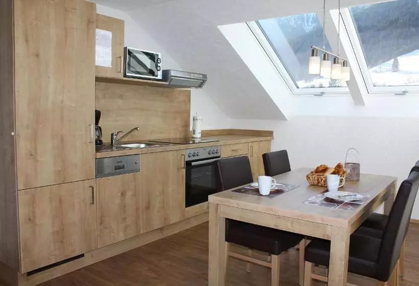 فندق Haus Bergland