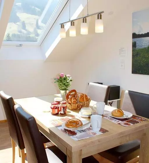 فندق Haus Bergland