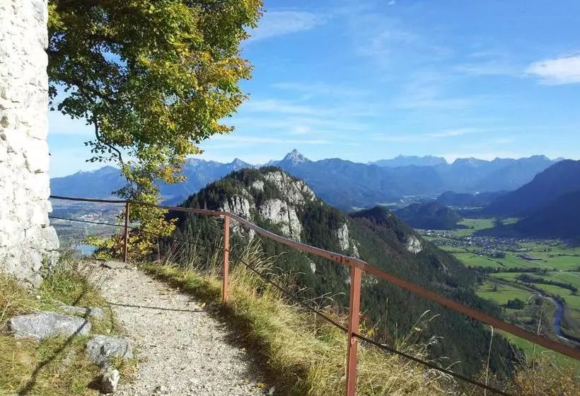 فندق Haus Bergland