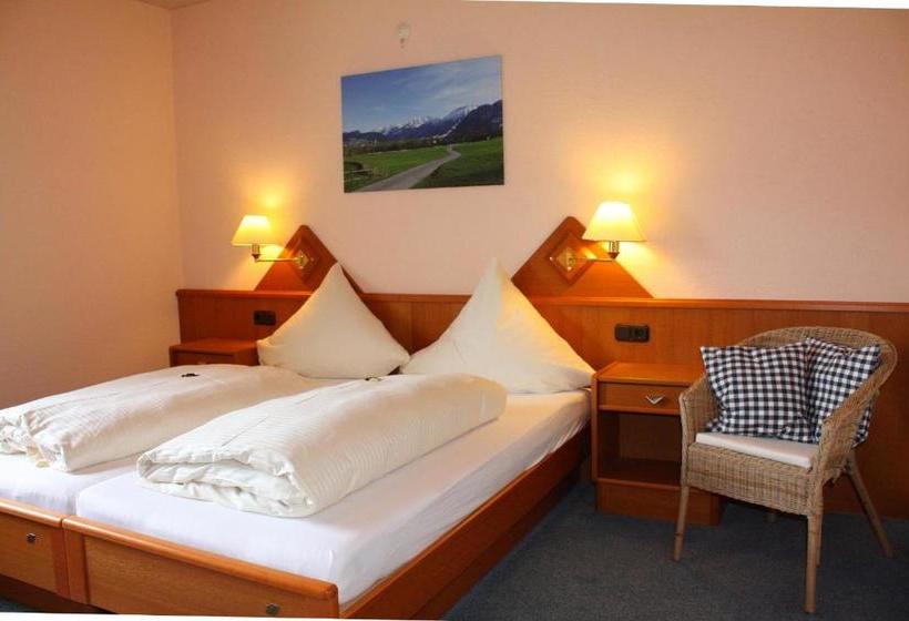 ホテル Haus Bergland