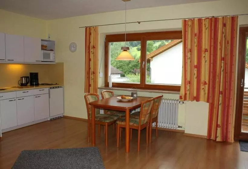 فندق Haus Bergland