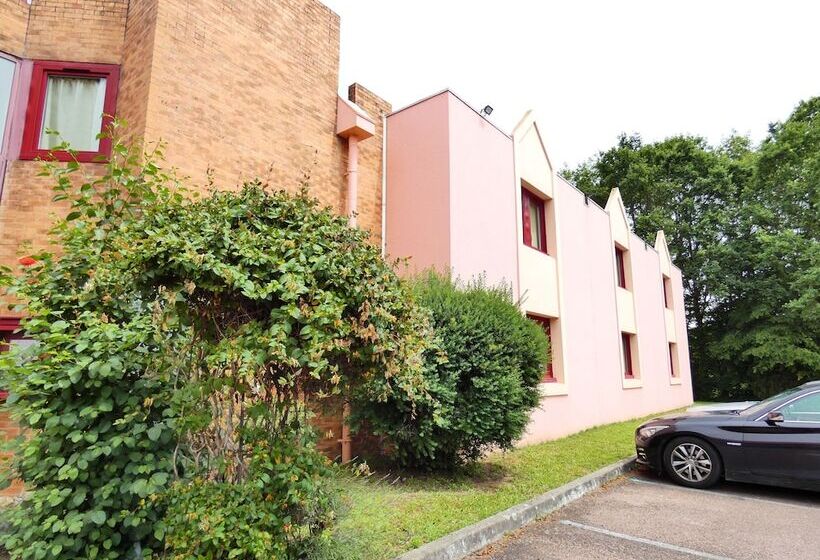 Отель Hôtel Du Parc Limoges & Restaurant Le Temps D Une Pause