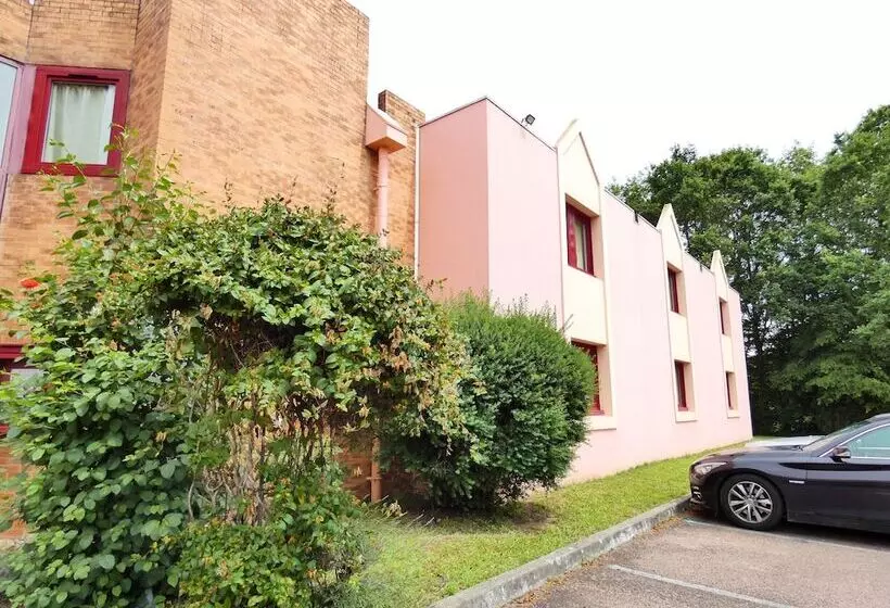 酒店 Hôtel Du Parc Limoges & Restaurant Le Temps D Une Pause