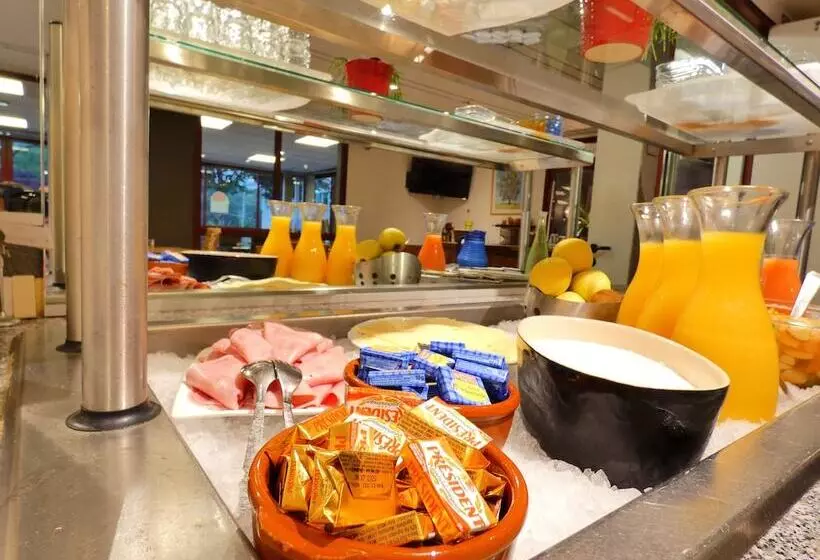 酒店 Hôtel Du Parc Limoges & Restaurant Le Temps D Une Pause