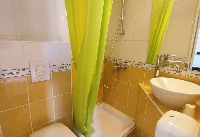 酒店 Hôtel Du Parc Limoges & Restaurant Le Temps D Une Pause