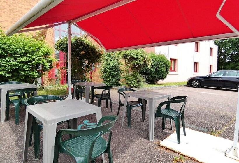 Отель Hôtel Du Parc Limoges & Restaurant Le Temps D Une Pause