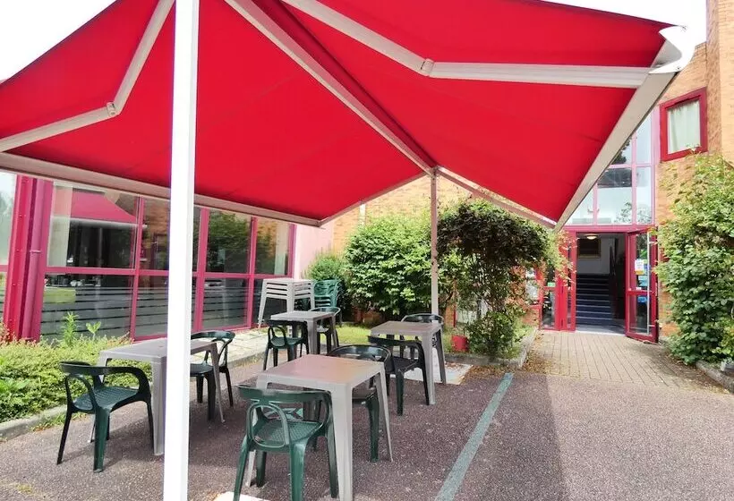 酒店 Hôtel Du Parc Limoges & Restaurant Le Temps D Une Pause