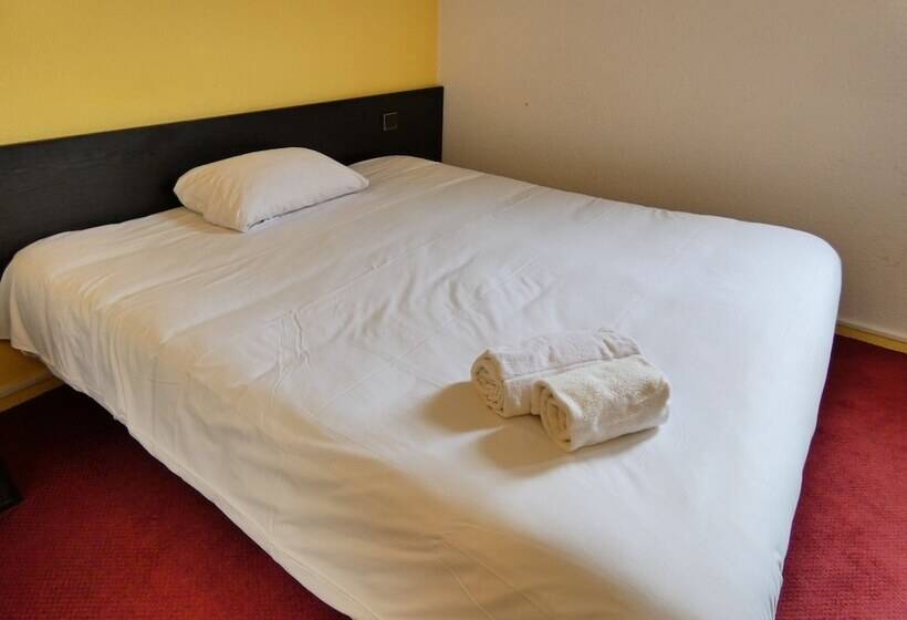 Отель Hôtel Du Parc Limoges & Restaurant Le Temps D Une Pause